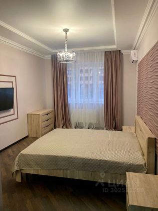 Аренда 2-комнатной квартиры 70 м², 3/21 этаж