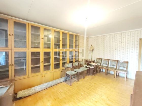 Продажа 3-комнатной квартиры 64,6 м², 2/16 этаж