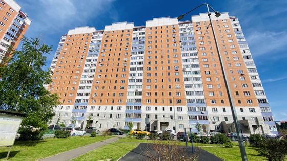 Продажа 1-комнатной квартиры 35,9 м², 12/17 этаж