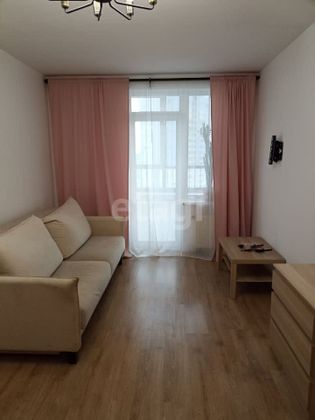 Продажа 1-комнатной квартиры 39 м², 16/16 этаж