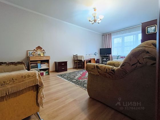 Продажа 1-комнатной квартиры 40,5 м², 1/10 этаж
