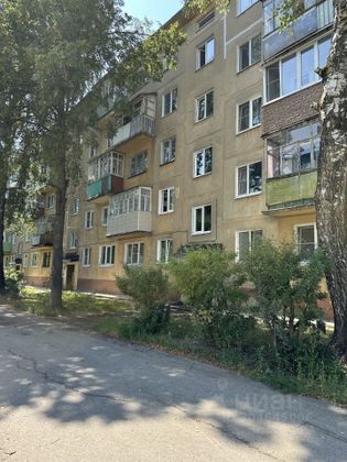 Продажа 2-комнатной квартиры 45 м², 2/5 этаж