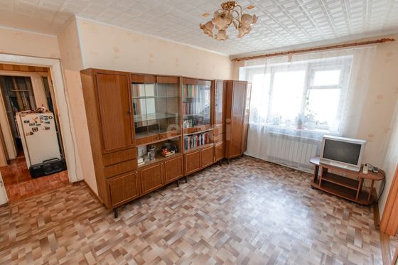 Продажа 4-комнатной квартиры 60,8 м², 5/5 этаж