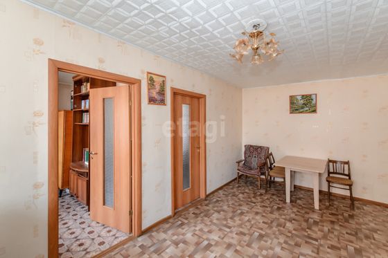 Продажа 4-комнатной квартиры 60,8 м², 5/5 этаж