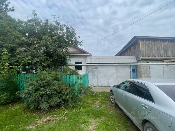 Продажа дома, 80 м², с участком 15 соток