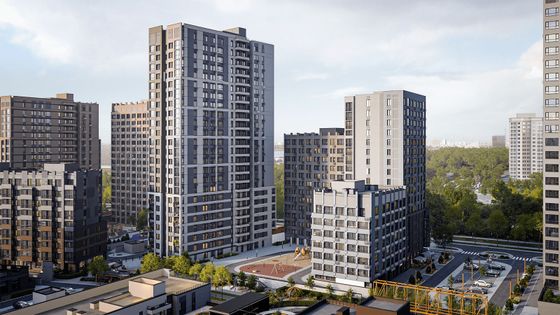 Продажа 3-комнатной квартиры 79,3 м², 15/23 этаж