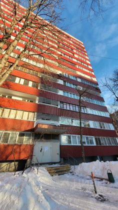 Продажа 2-комнатной квартиры 39 м², 11/14 этаж