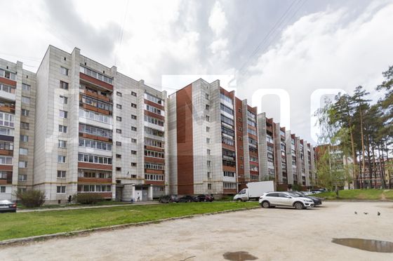 Продажа 3-комнатной квартиры 60,9 м², 3/9 этаж