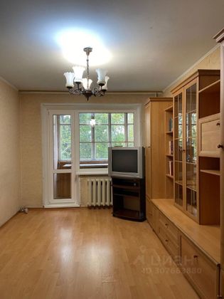 Продажа 2-комнатной квартиры 45,4 м², 3/9 этаж