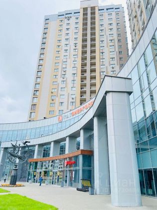 Продажа 3-комнатной квартиры 88,5 м², 13/24 этаж