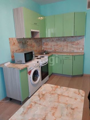 Аренда 1-комнатной квартиры 40 м², 7/10 этаж