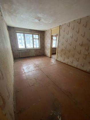 Продажа 3-комнатной квартиры 56,3 м², 1/5 этаж