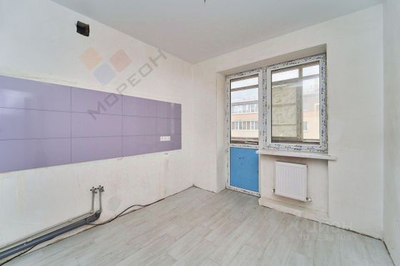 Продажа 1-комнатной квартиры 32,1 м², 5/6 этаж