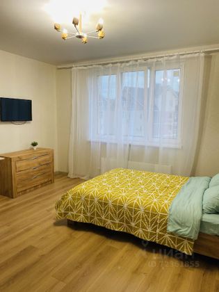 Аренда 1-комнатной квартиры 24,7 м², 4/4 этаж