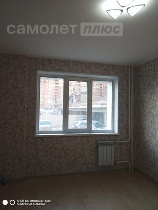 Продажа 1-комнатной квартиры 40,2 м², 2/25 этаж