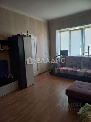 Продажа 2-комнатной квартиры 41,6 м², 1/2 этаж