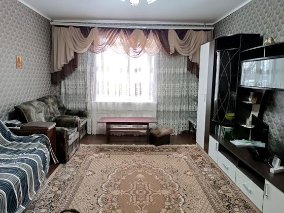 Продажа 3-комнатной квартиры 82,3 м², 2/2 этаж