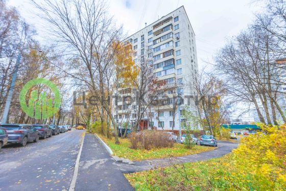 Продажа 2-комнатной квартиры 40 м², 7/12 этаж