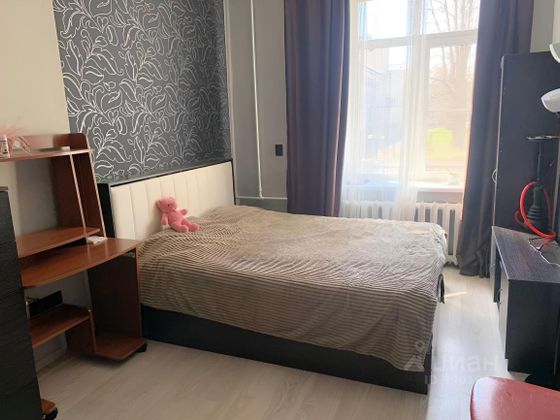 Аренда 1 комнаты, 18,5 м², 1/5 этаж