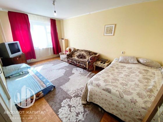 Продажа 1-комнатной квартиры 40 м², 7/10 этаж