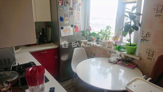 Продажа 2-комнатной квартиры 45,2 м², 7/9 этаж