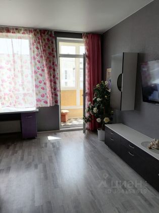 Продажа 1-комнатной квартиры 40 м², 4/9 этаж