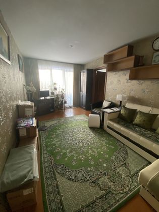 Продажа 3-комнатной квартиры 57 м², 5/5 этаж