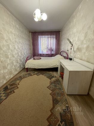 Продажа 3-комнатной квартиры 62,7 м², 5/5 этаж