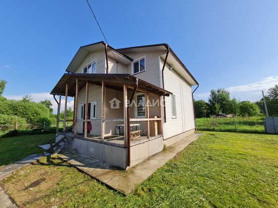 Продажа дома, 156,4 м²