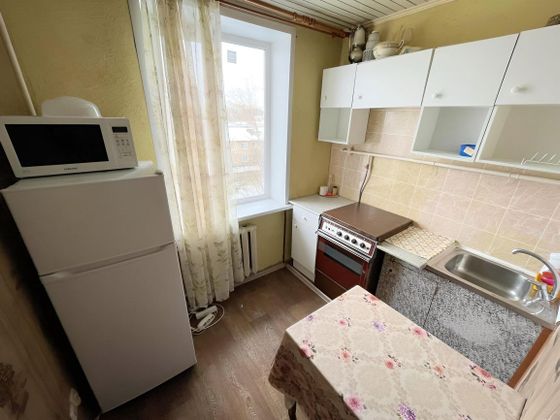 Аренда 2-комнатной квартиры 47 м², 4/4 этаж