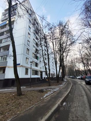 Продажа 2-комнатной квартиры 44,4 м², 1/9 этаж