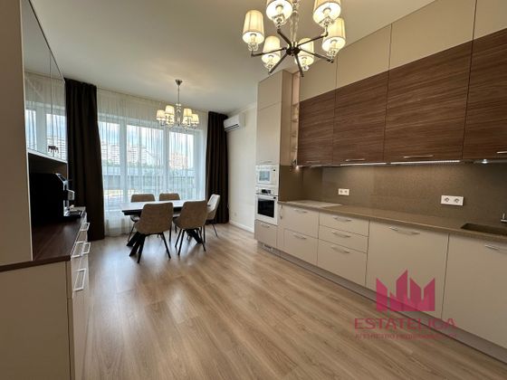 Продажа 3-комнатной квартиры 87,5 м², 3/22 этаж