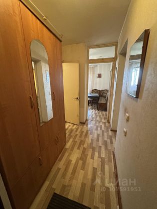 Аренда 1-комнатной квартиры 40 м², 9/14 этаж