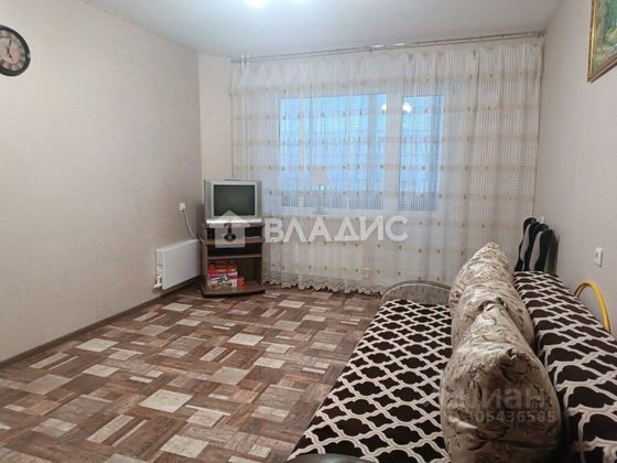 Продажа 1-комнатной квартиры 37,1 м², 2/10 этаж