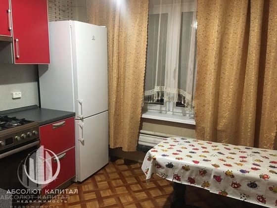 Аренда 2-комнатной квартиры 56 м², 1/5 этаж