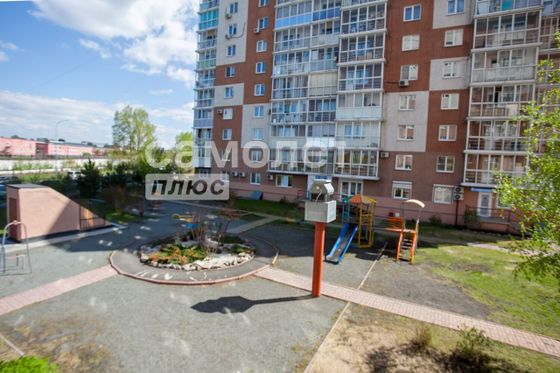 Продажа 3-комнатной квартиры 110,4 м², 2/10 этаж