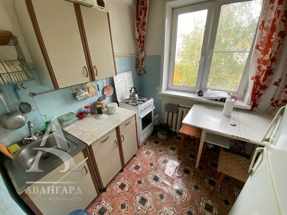 Продажа 2-комнатной квартиры 47,8 м², 5/5 этаж