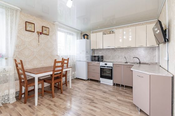 Продажа 1-комнатной квартиры 43,3 м², 5/5 этаж