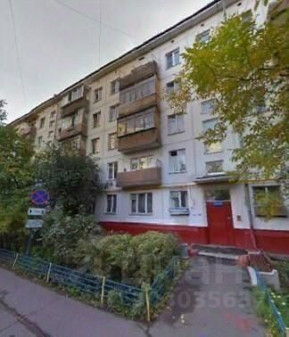 Продажа 3-комнатной квартиры 54,8 м², 2/5 этаж