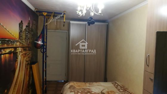 Продажа 3-комнатной квартиры 57,6 м², 5/5 этаж