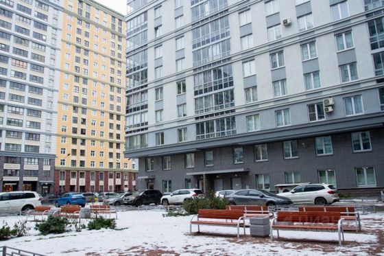 Продажа 2-комнатной квартиры 67,2 м², 5/11 этаж