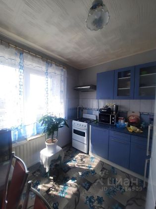 Продажа 1-комнатной квартиры 37,6 м², 9/9 этаж