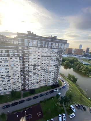 Продажа 1-комнатной квартиры 55,1 м², 16/19 этаж