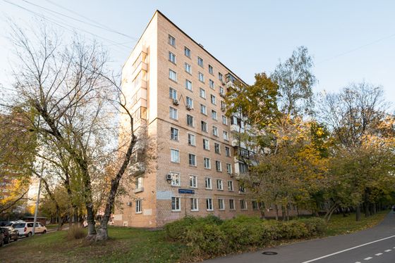 Продажа 1-комнатной квартиры 30 м², 4/9 этаж