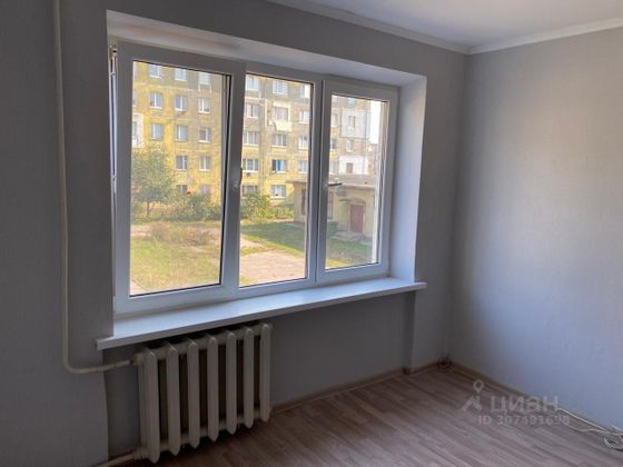 Продажа 1-комнатной квартиры 18,4 м², 2/5 этаж