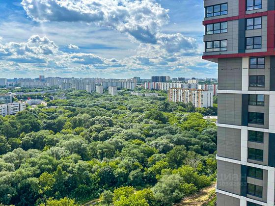 Продажа 3-комнатной квартиры 69,3 м², 21/31 этаж