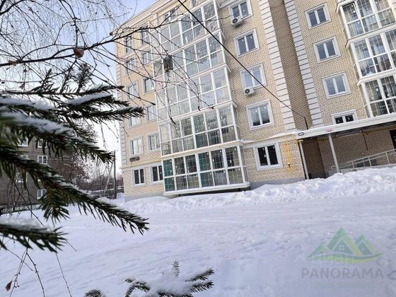 Продажа 2-комнатной квартиры 56,1 м², 1/6 этаж