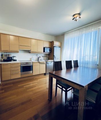 Аренда 3-комнатной квартиры 122,1 м², 7/7 этаж