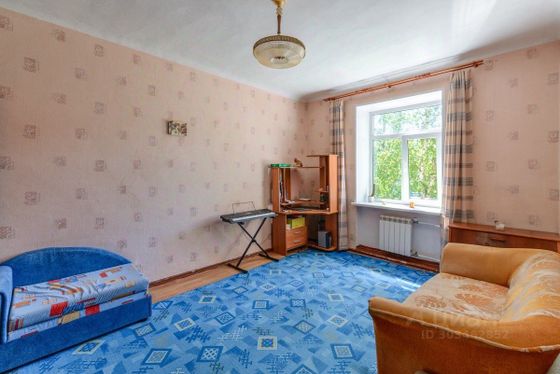 Продажа 1-комнатной квартиры 30,8 м², 3/4 этаж