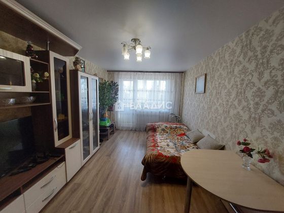 Продажа 2-комнатной квартиры 43,6 м², 4/5 этаж